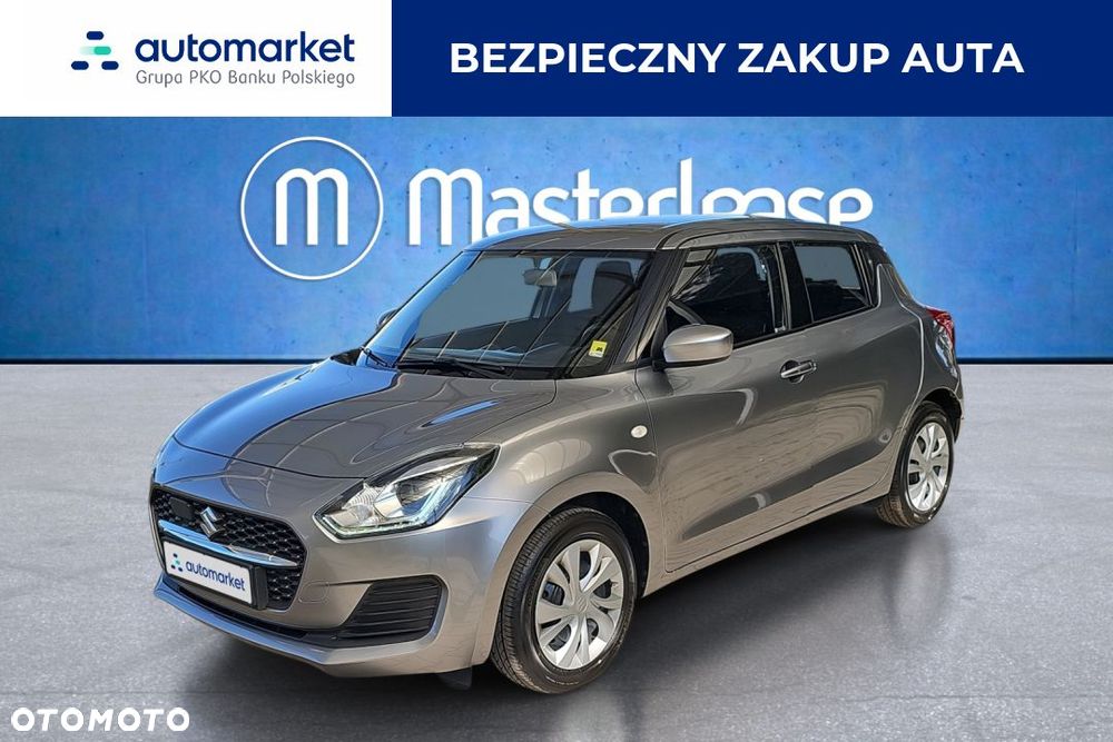 Suzuki Swift 1.2 Dualjet SHVS Premium - 2