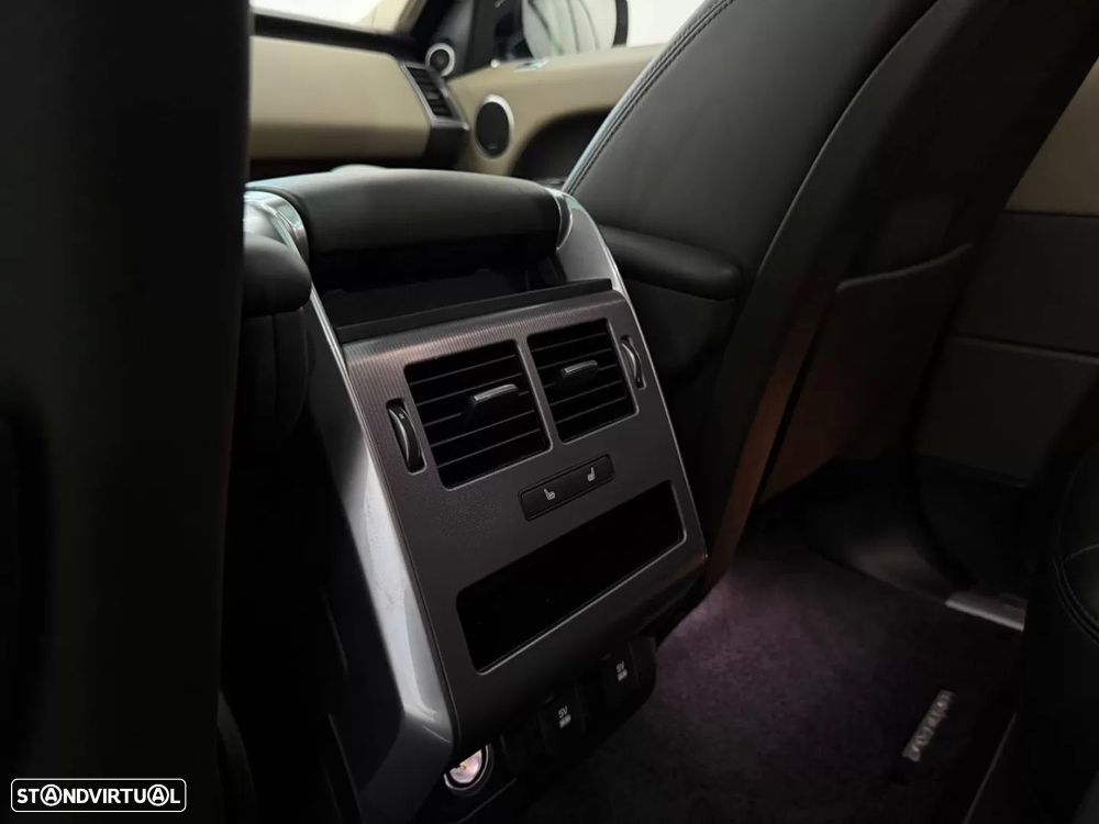 Land Rover Range Rover Sport P400e Hybrid HSE Dynamic - 33
