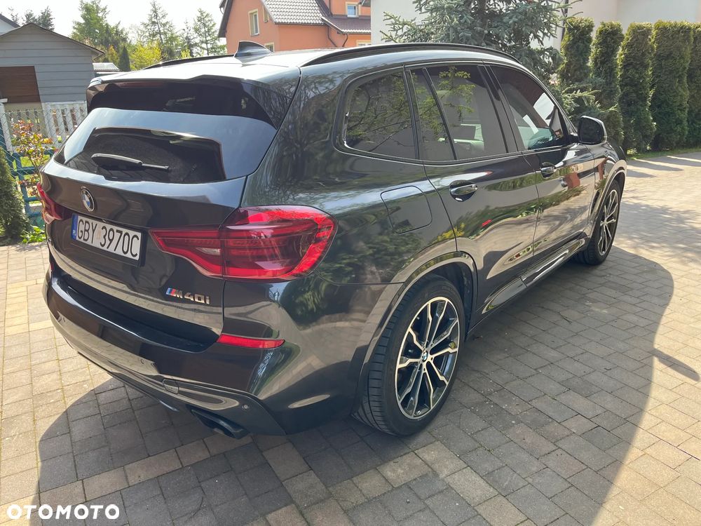 BMW X3 M M40i sport - 4