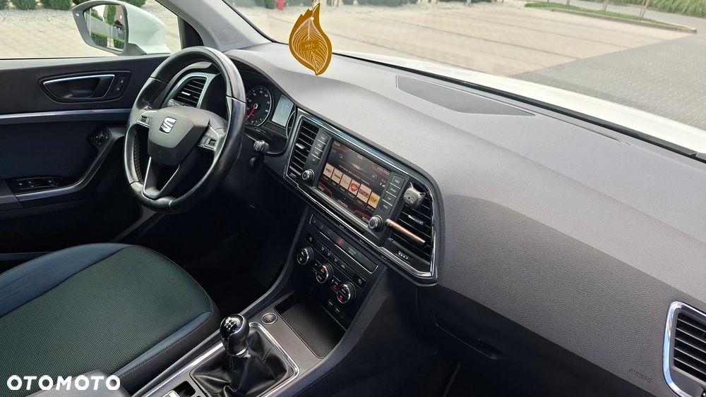 Seat Ateca 1.4 ECO TSI Style S&S - 28