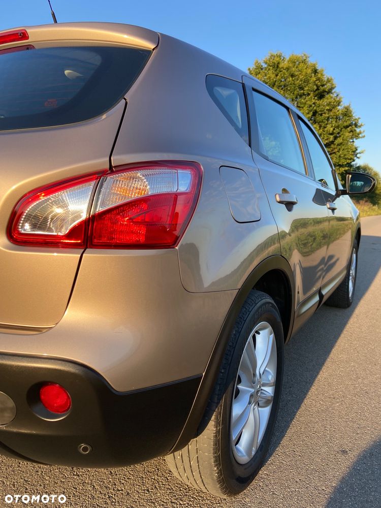 Nissan Qashqai 2.0 Acenta - 11