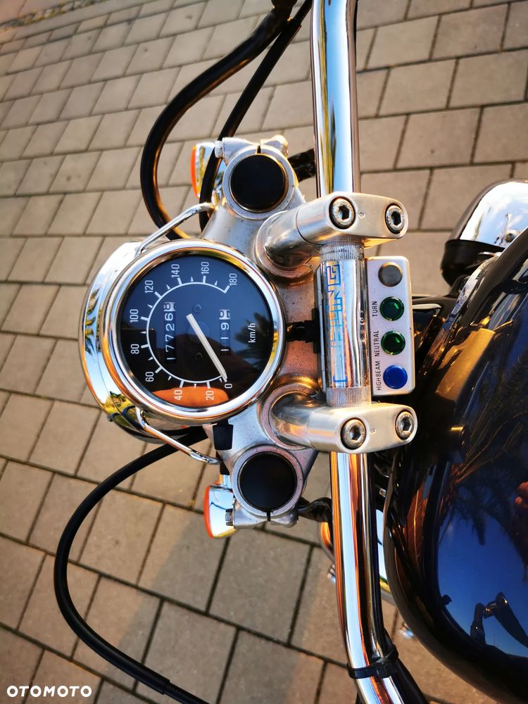 Yamaha Virago - 7