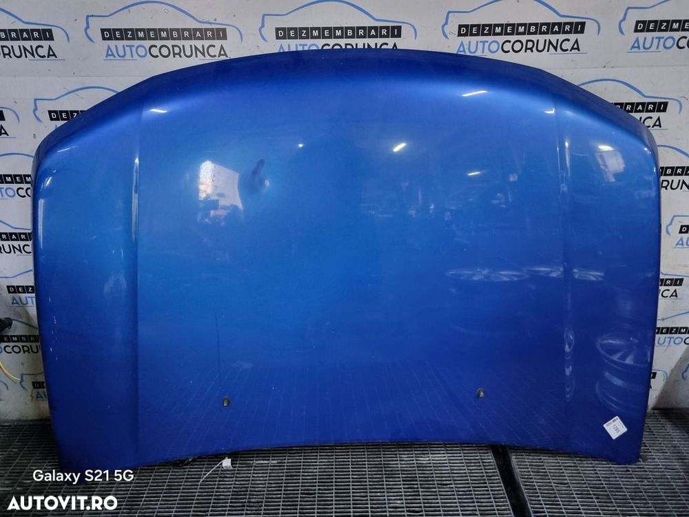 Capota Suzuki Grand Vitara 2006 - 2012 SUV 4 Usi ALBASTRU (1285) - 1