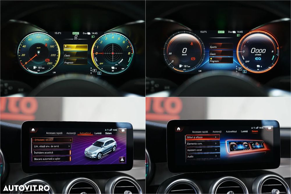 Mercedes-Benz GLC 300 e 4Matic 9G-TRONIC AMG Line Plus - 18