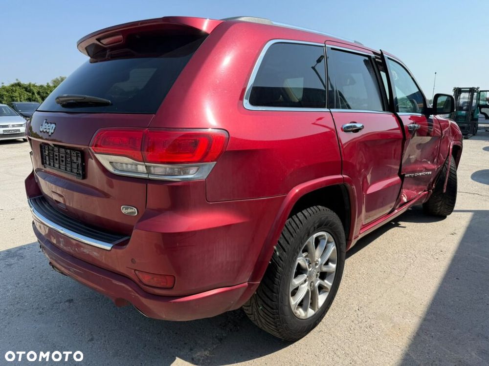 Jeep Grand Cherokee 3.0I CRD Overland - 6