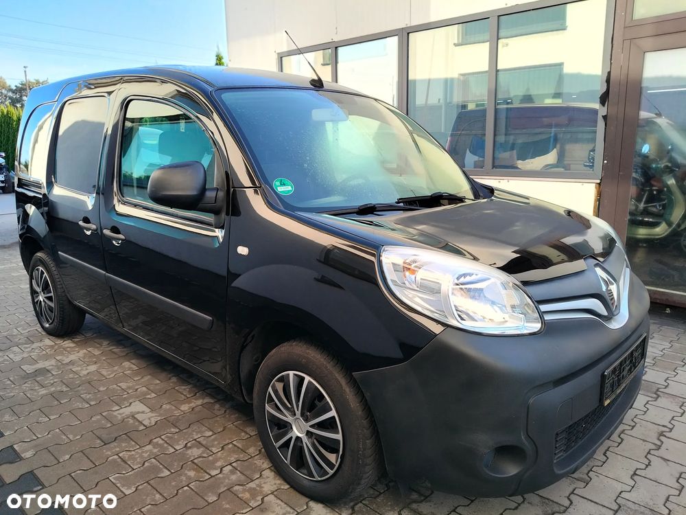 Renault Kangoo - 1