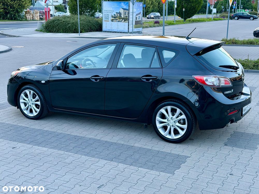 Mazda 3 1.6 Sport Active - 3