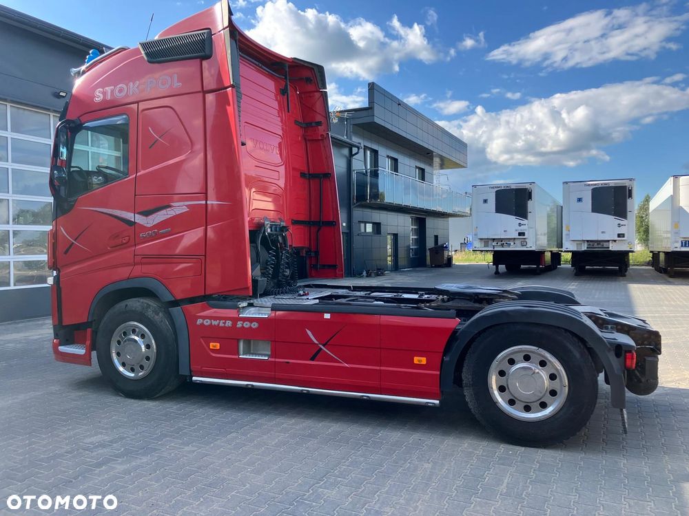Volvo fh 500 - 5