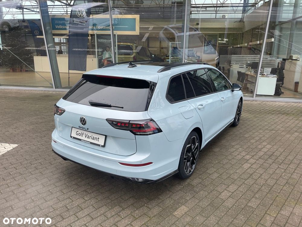 Volkswagen Golf Variant 2.0 TDI R-Line Plus DSG - 9