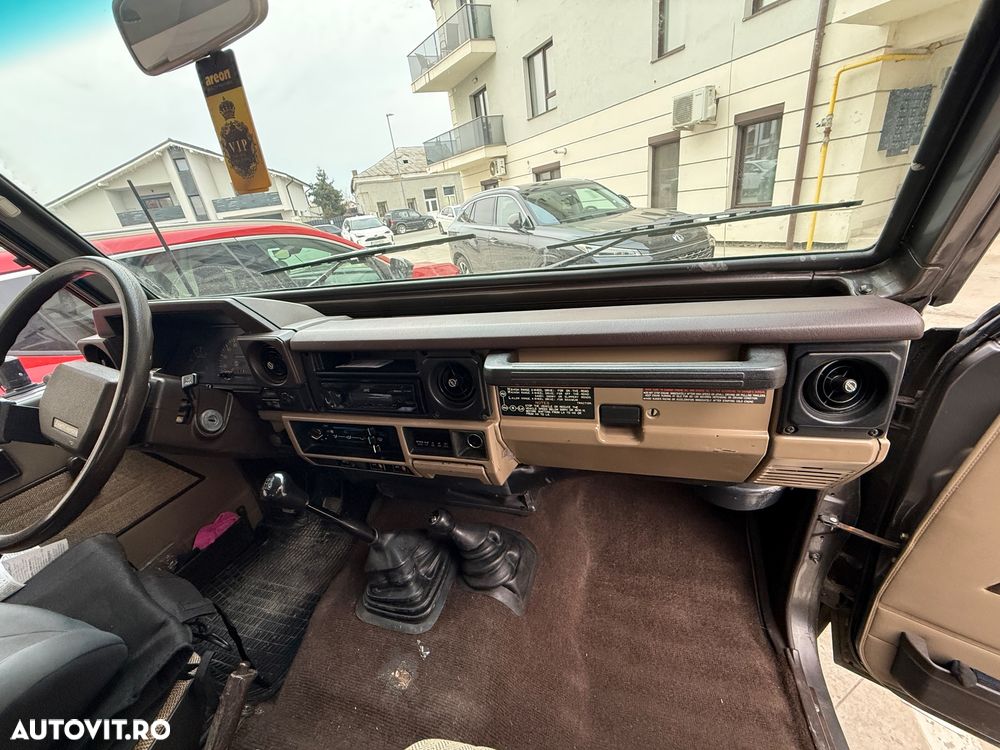 Toyota Land Cruiser - 6