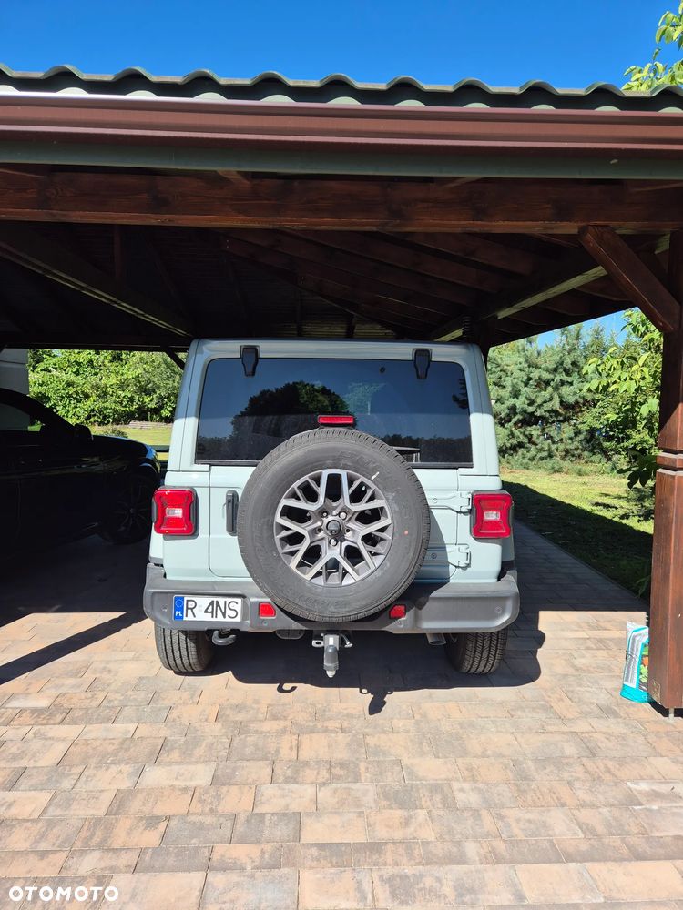 Jeep Wrangler - 7