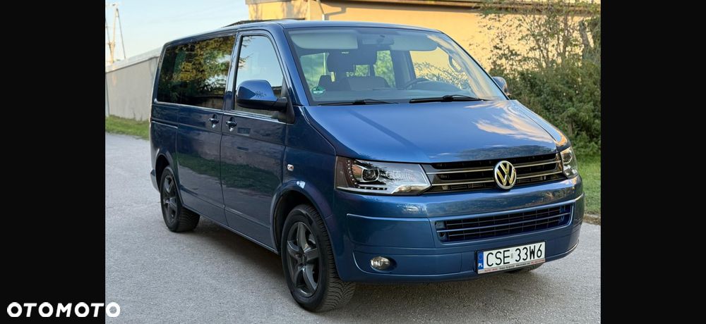 Volkswagen Multivan - 3