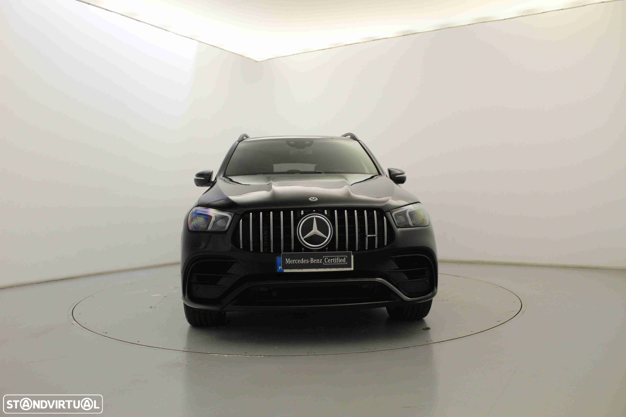 Mercedes-Benz GLE 63 AMG S 4Matic+ - 2