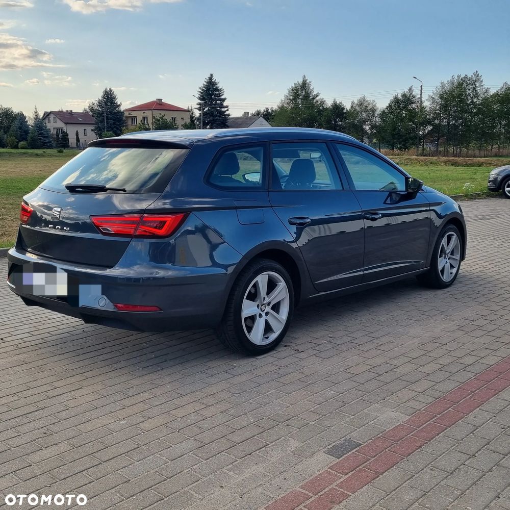 Seat Leon 2.0 TDI Style S&S - 6