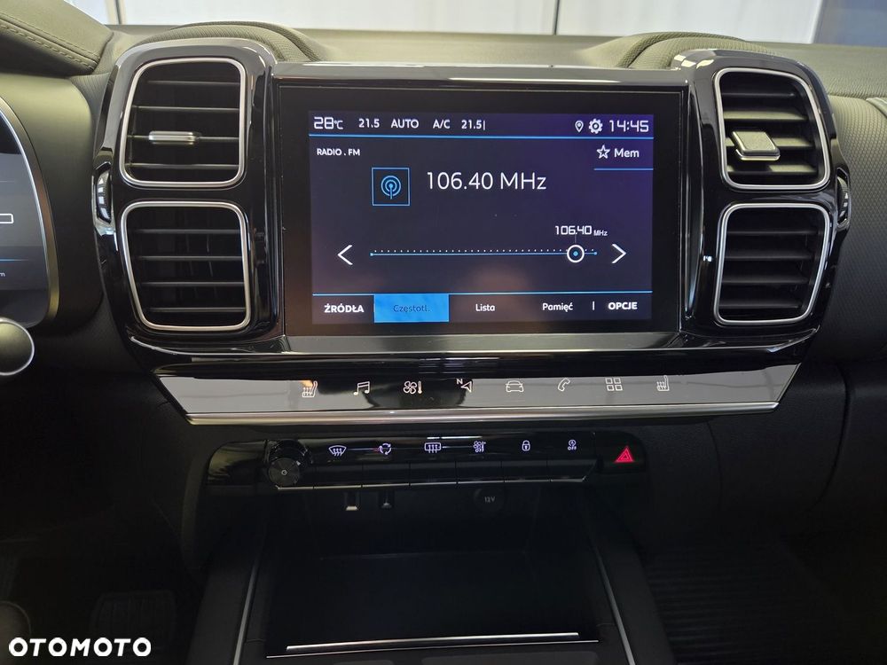 Citroën C5 Aircross 1.5 BlueHDi Max EAT8 - 20