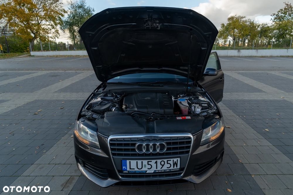 Audi A4 Limousine 2.0 TDI DPF Ambition - 24