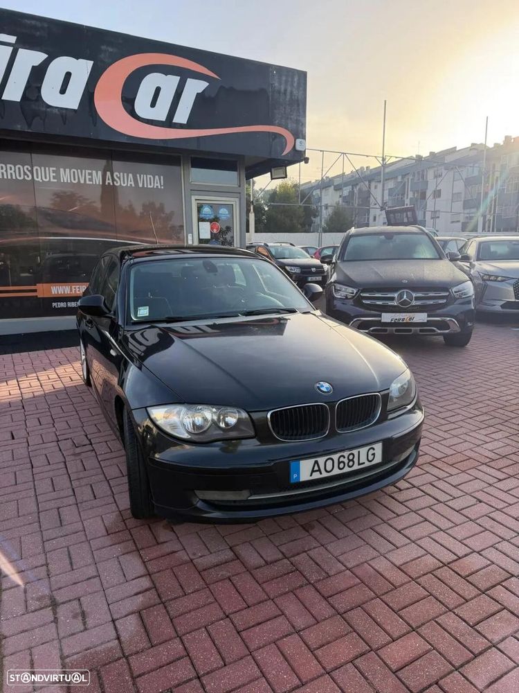 BMW 116 - 23