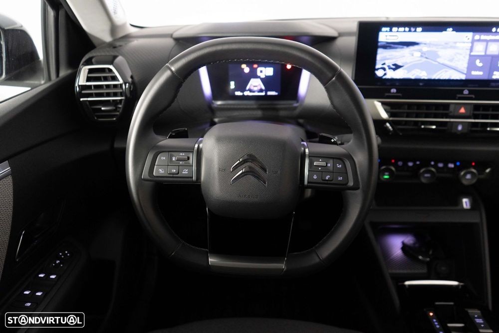 Citroën C4 1.2 PureTech Shine Pack EAT8 - 29