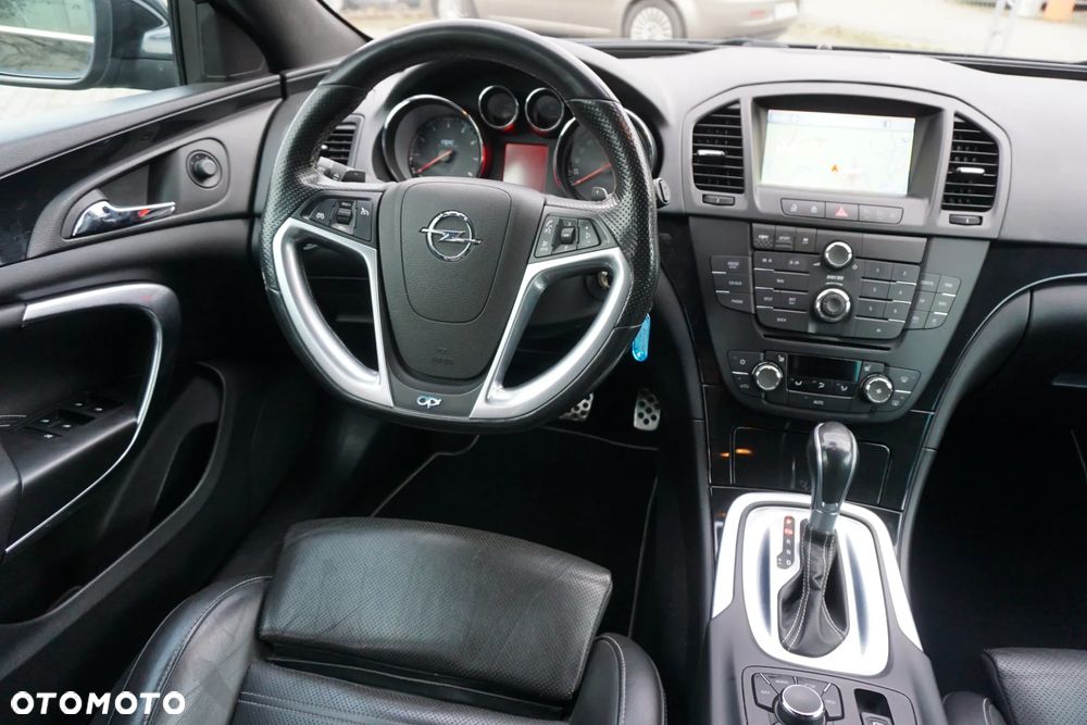 Opel Insignia 2.8 V6 Turbo 4x4 Automatik OPC - 18
