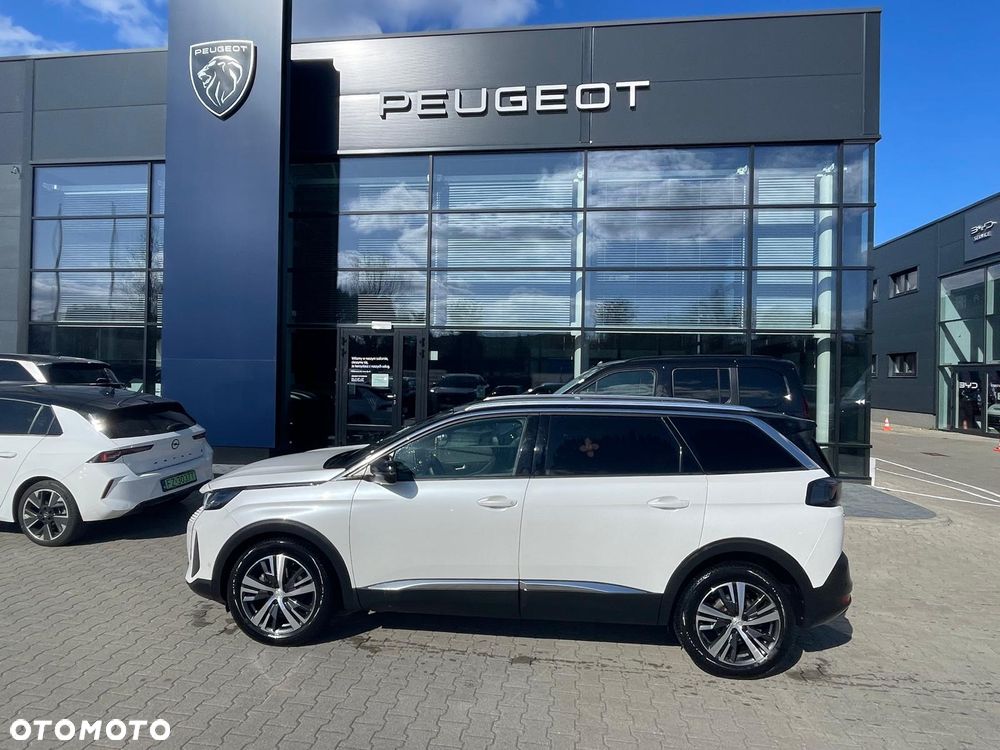 Peugeot 5008 - 2
