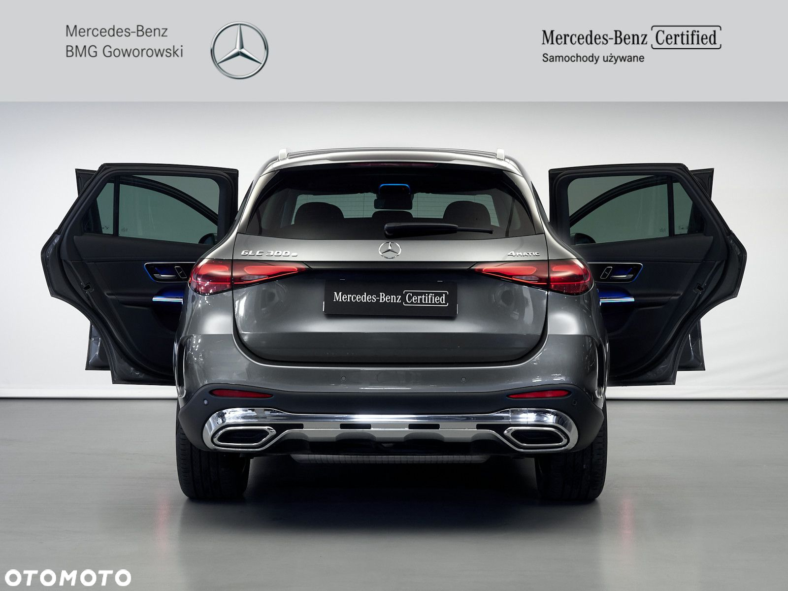 Mercedes-Benz GLC - 6