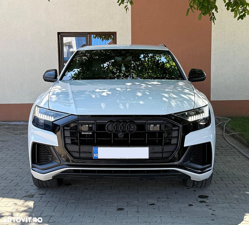 Audi Q8 3.0 50 TDI quattro Tiptronic MHEV - 1