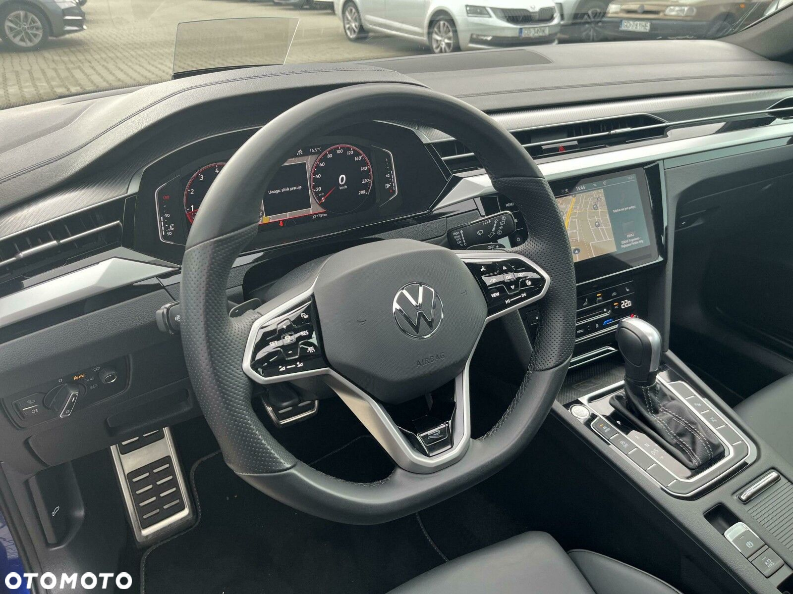 Volkswagen Arteon 2.0 TSI R-Line DSG - 10