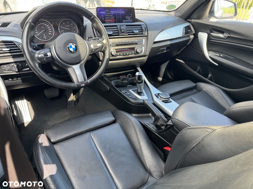 BMW Seria 1 120d Sport-Aut Sport Line - 7