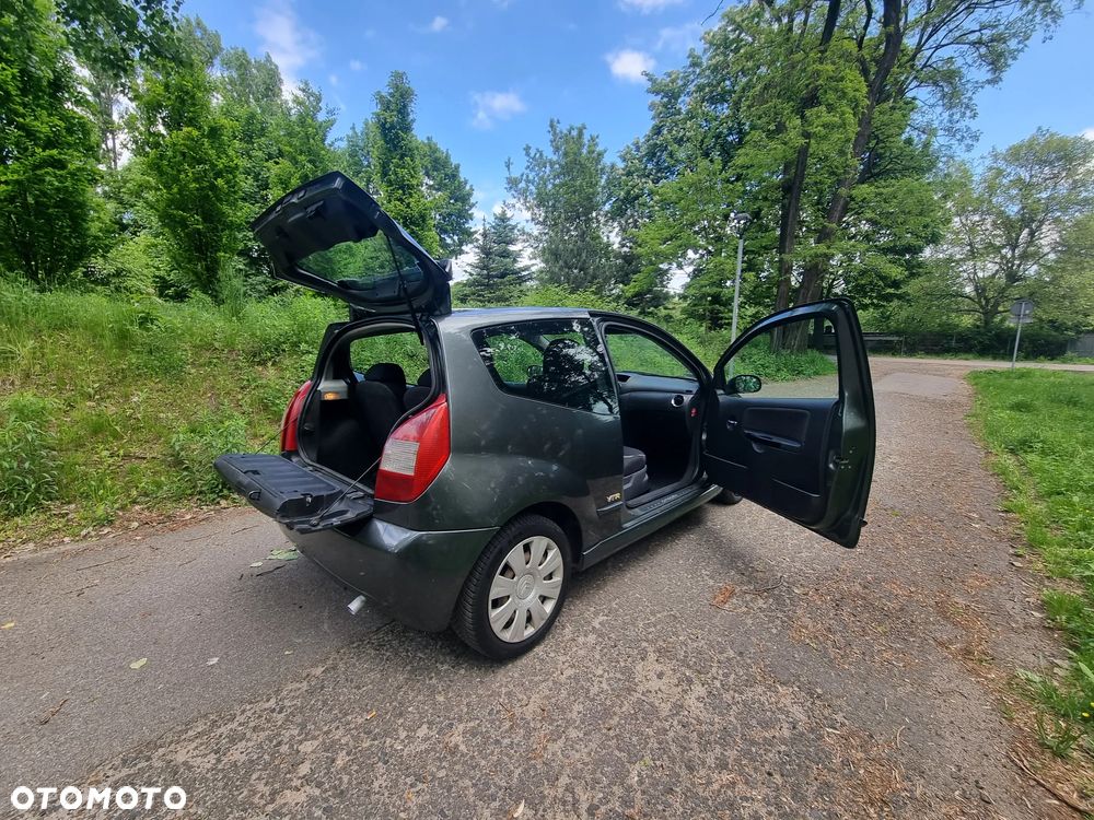 Citroën C2 1.4 VTR - 5