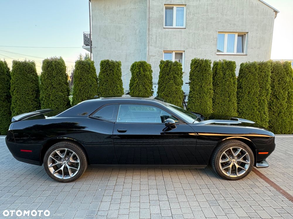 Dodge Challenger 3.6 GT Plus AWD - 5
