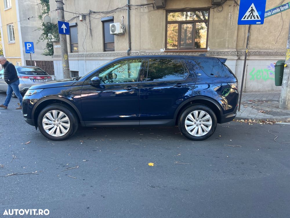 Land Rover Discovery Sport 2.0 P200 MHEV SE - 2