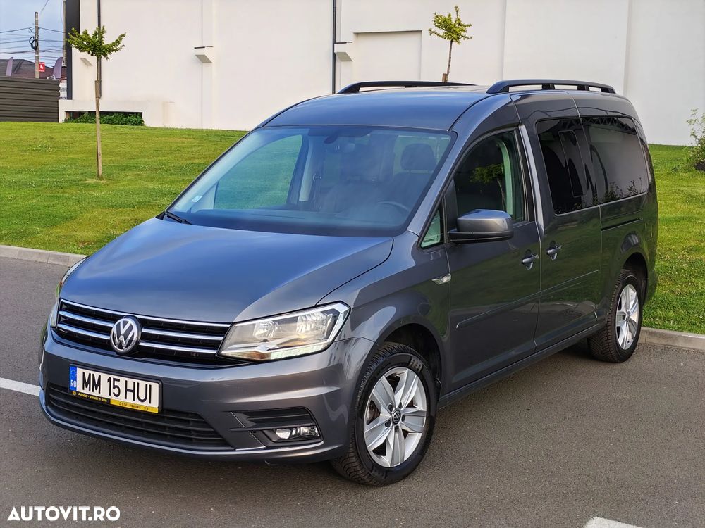 Volkswagen Caddy 2.0 (5-Si.) Comfortline - 1