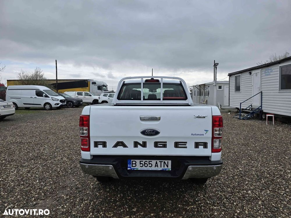 Ford Ranger - 4