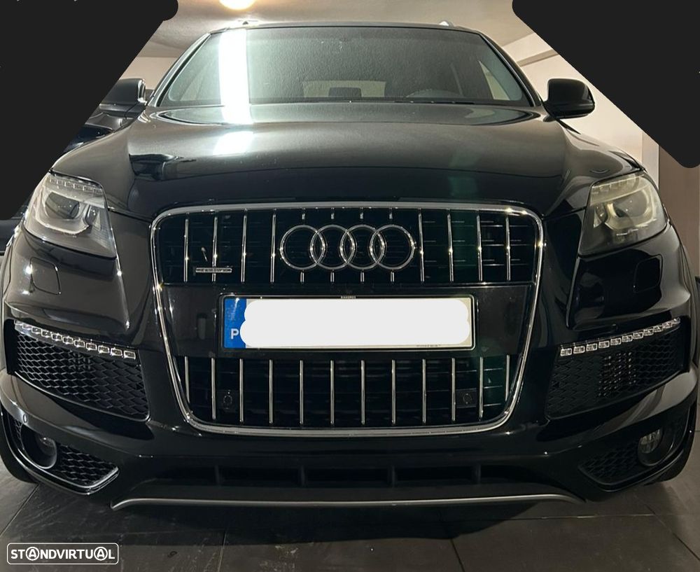 Audi Q7 3.0 V6 TDi quattro S-line Tiptronic - 6