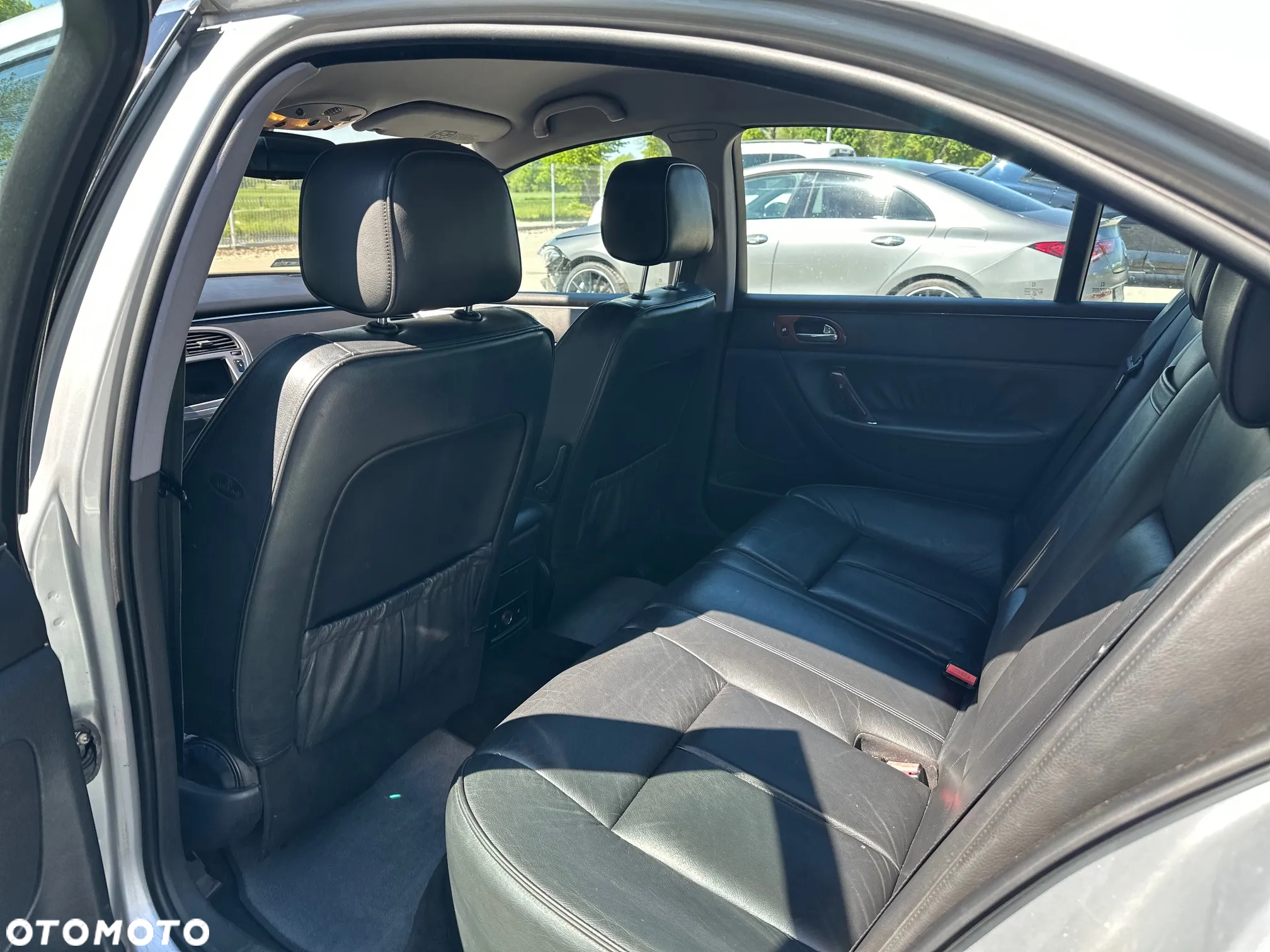 Peugeot 607 2.7 HDi Platinum - 9