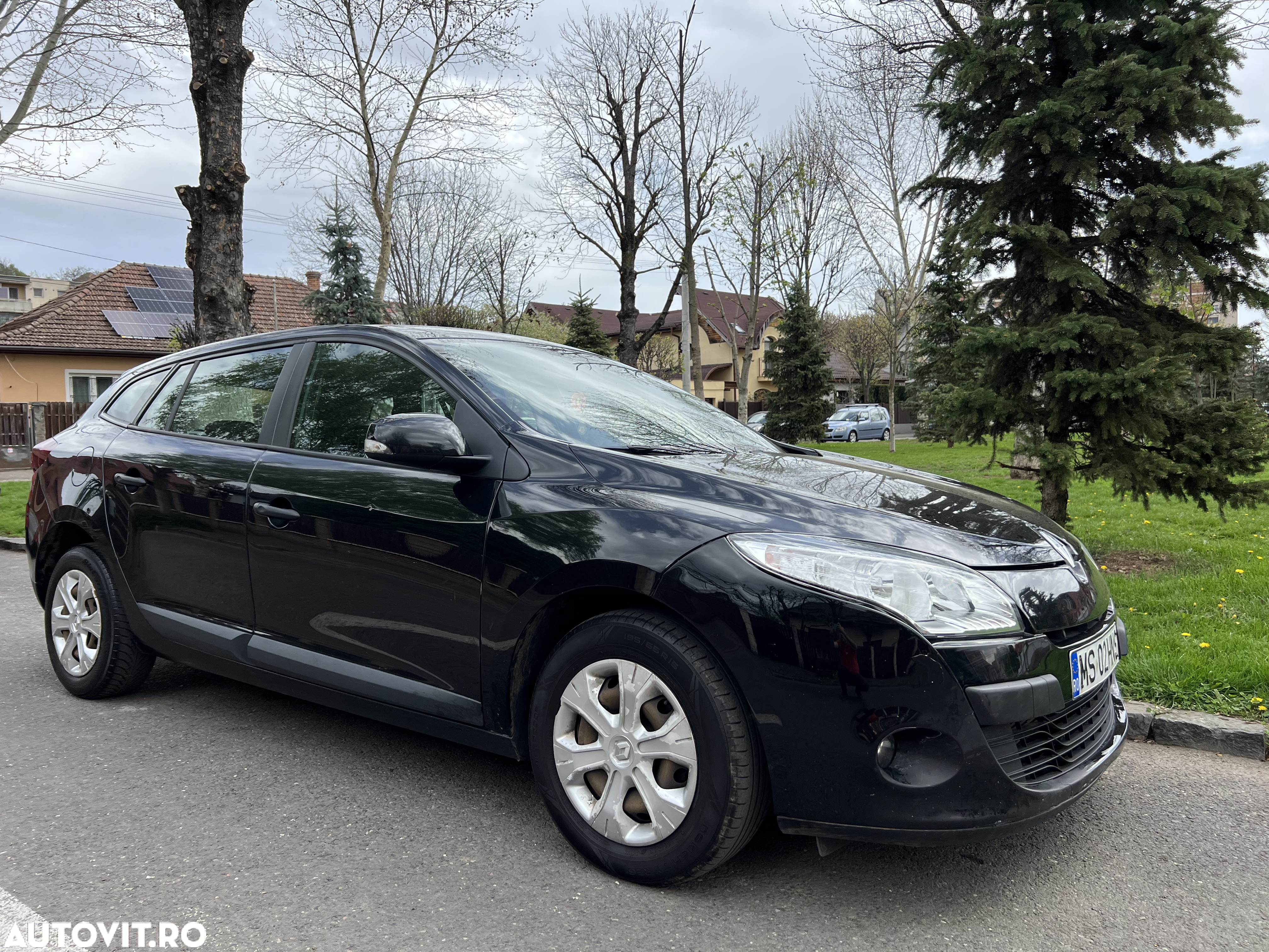 Renault Megane 1.5 dCi Authentique - 2