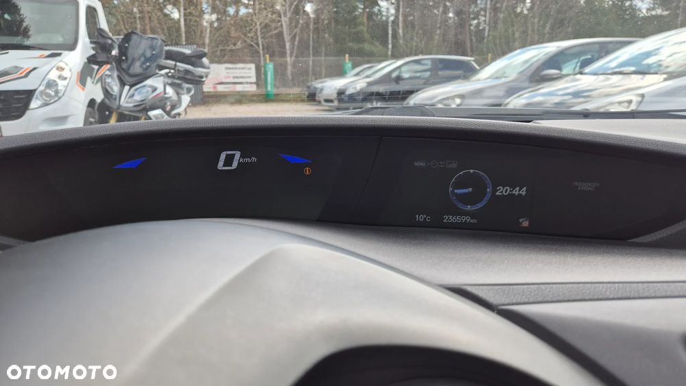 Honda Civic 1.8i-VTEC Comfort - 21