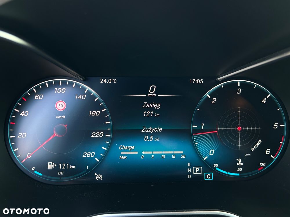 Mercedes-Benz GLC 220 d - 19