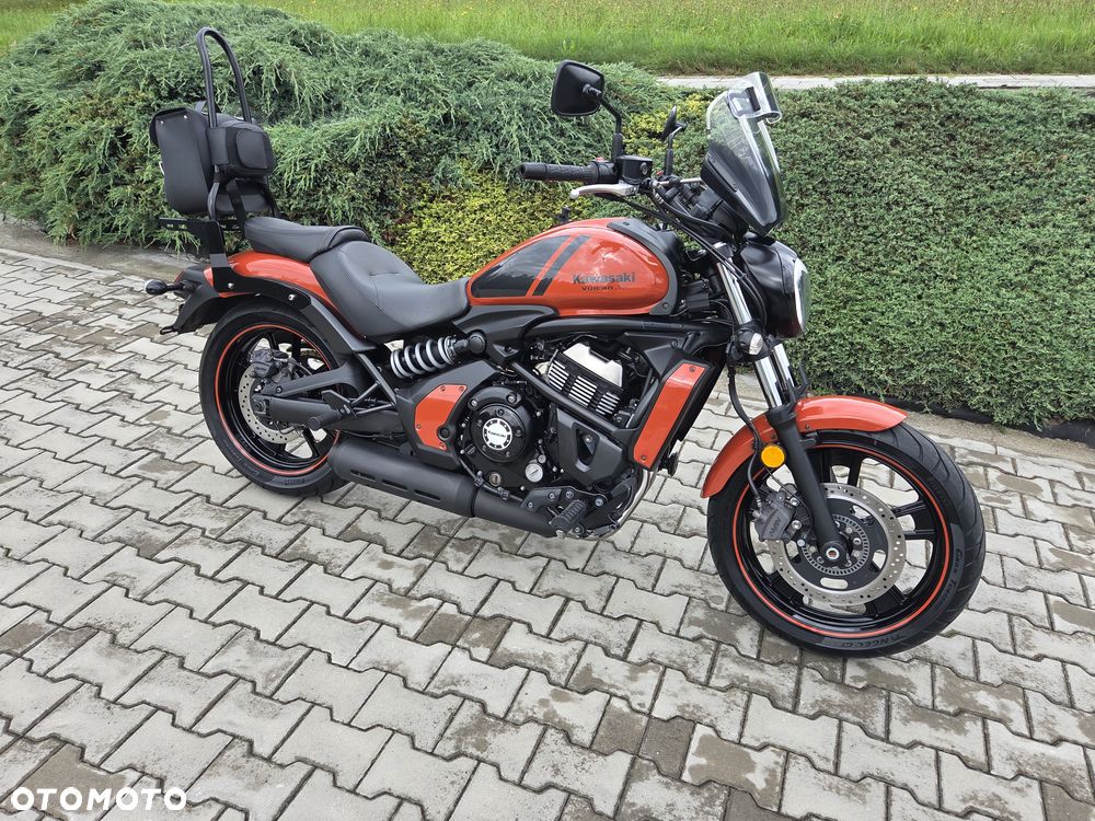 Kawasaki Vulcan - 14