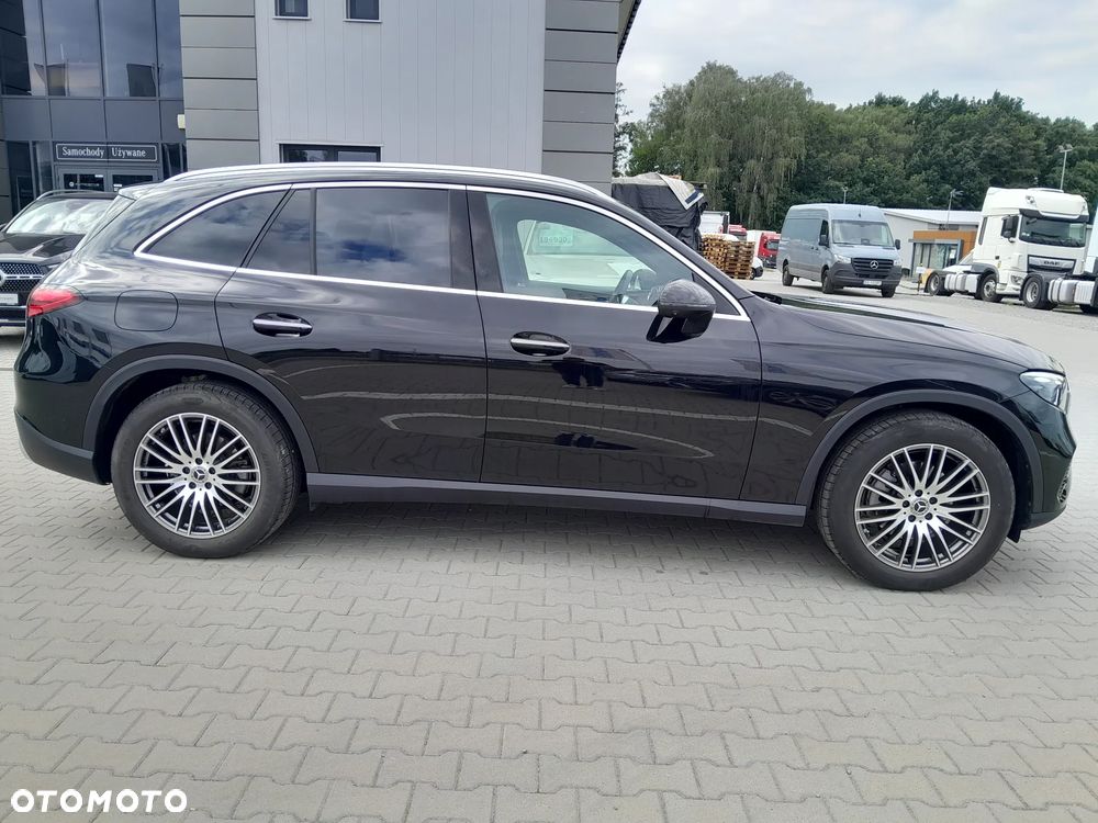 Mercedes-Benz GLC 200 mHEV 4-Matic Avantgarde - 7