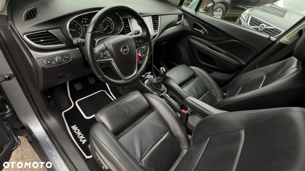 Opel Mokka - 33