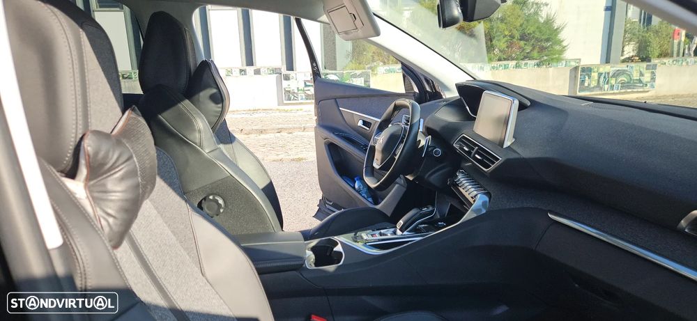 Peugeot 3008 BlueHDi 130 Stop & Start EAT8 Allure Pack - 36