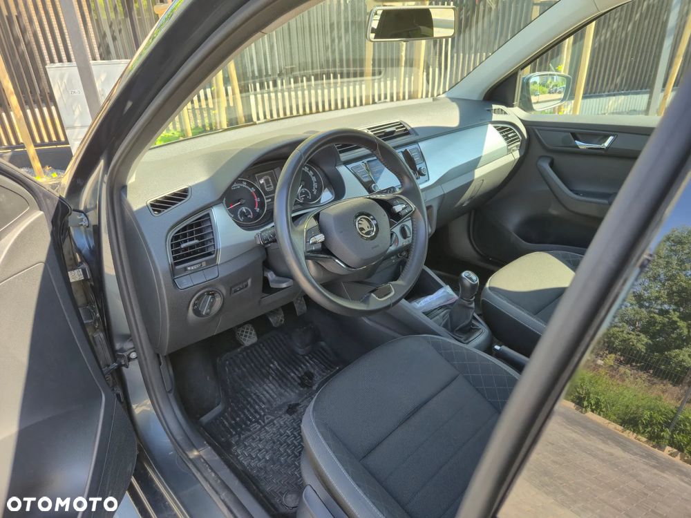 Skoda Fabia 1.0 TSI Ambition - 18