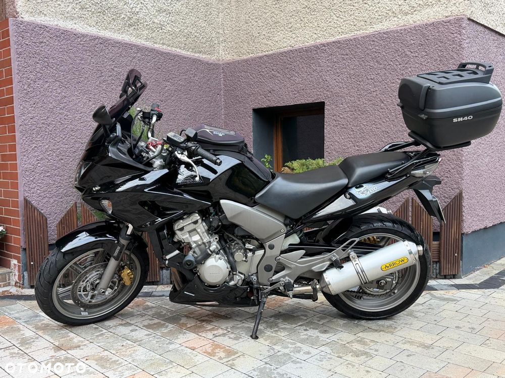Honda CBF - 2