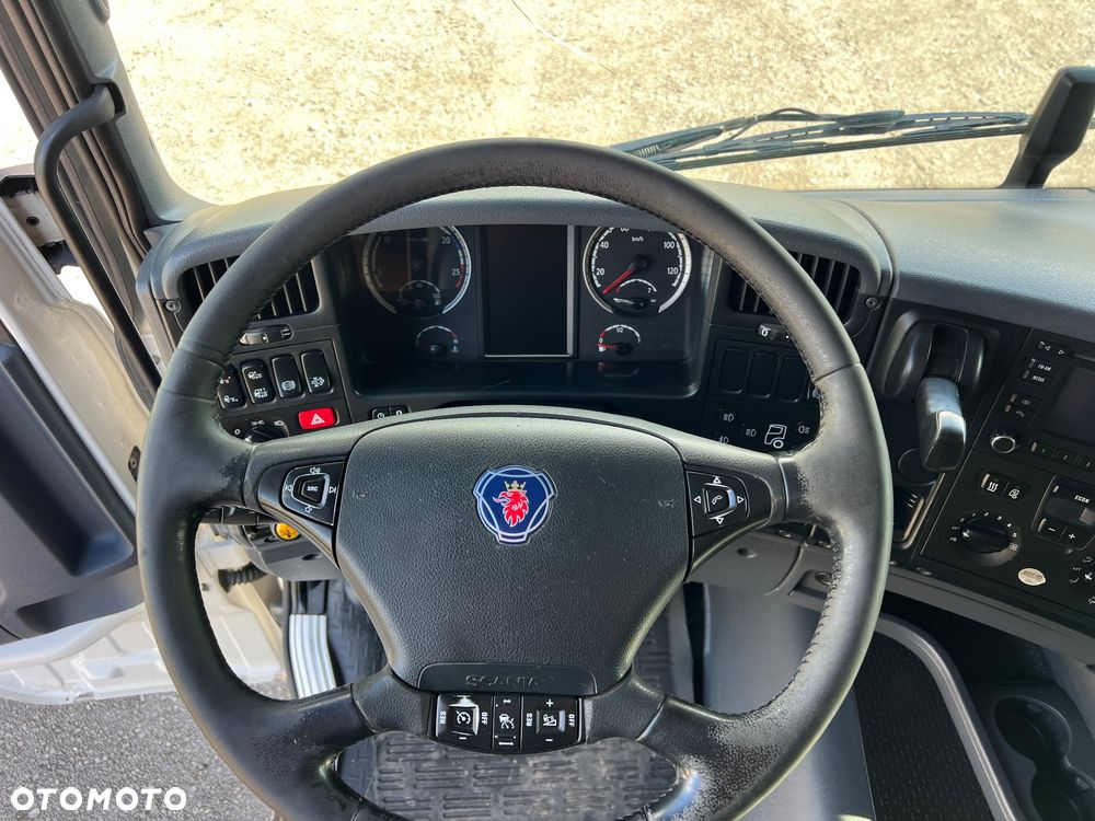 Scania G 450 HYDRAULIKA BEZ EGR - 24