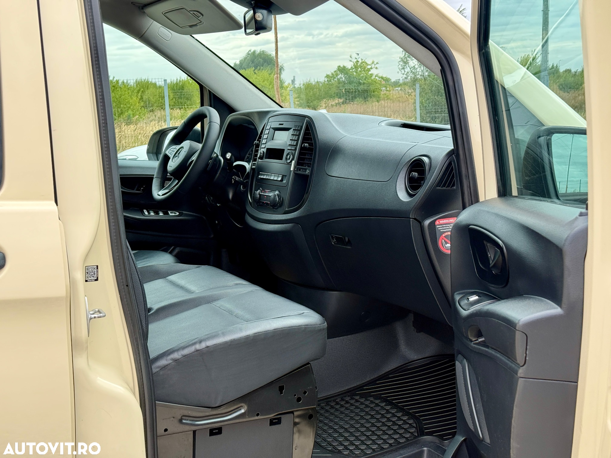 Mercedes-Benz Vito 116 CDI (BlueTEC) Tourer Extralang Aut. PRO - 14