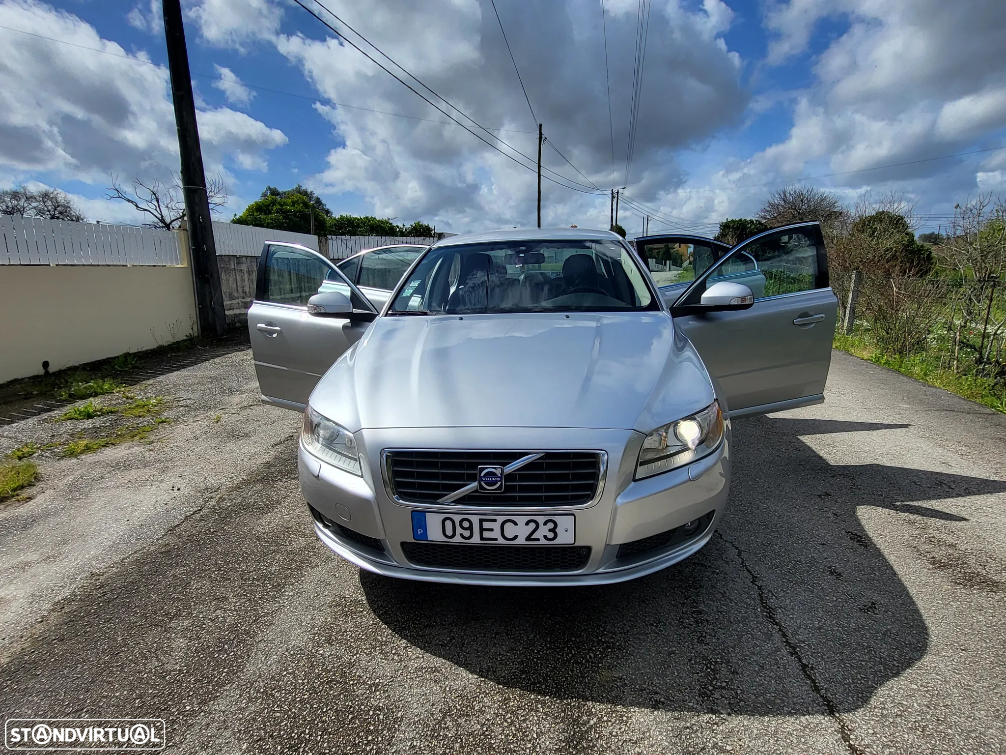 Volvo S80 2.4 D5 Summum Geartronic - 8