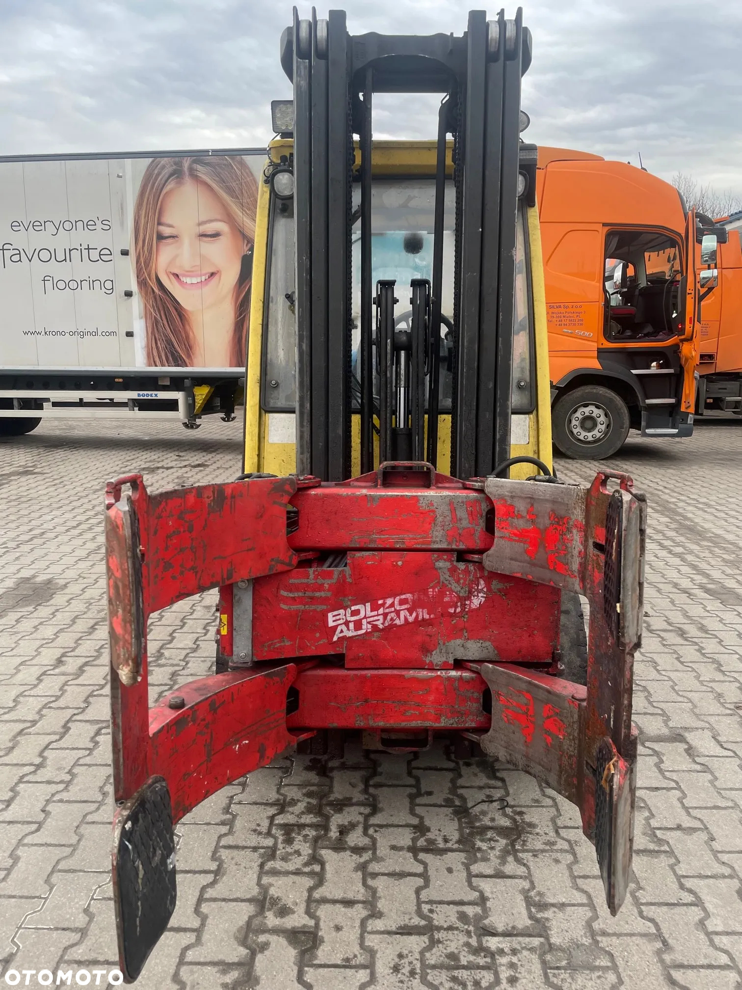 Hyster H3.0FT - 5