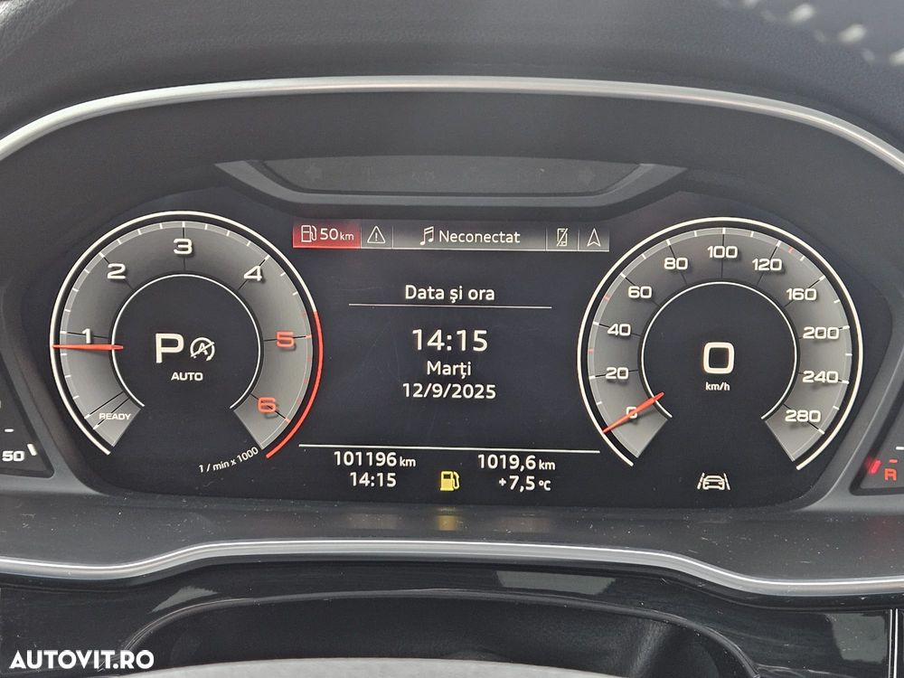 Audi Q3 2.0 40 TDI S tronic quattro S Line - 12