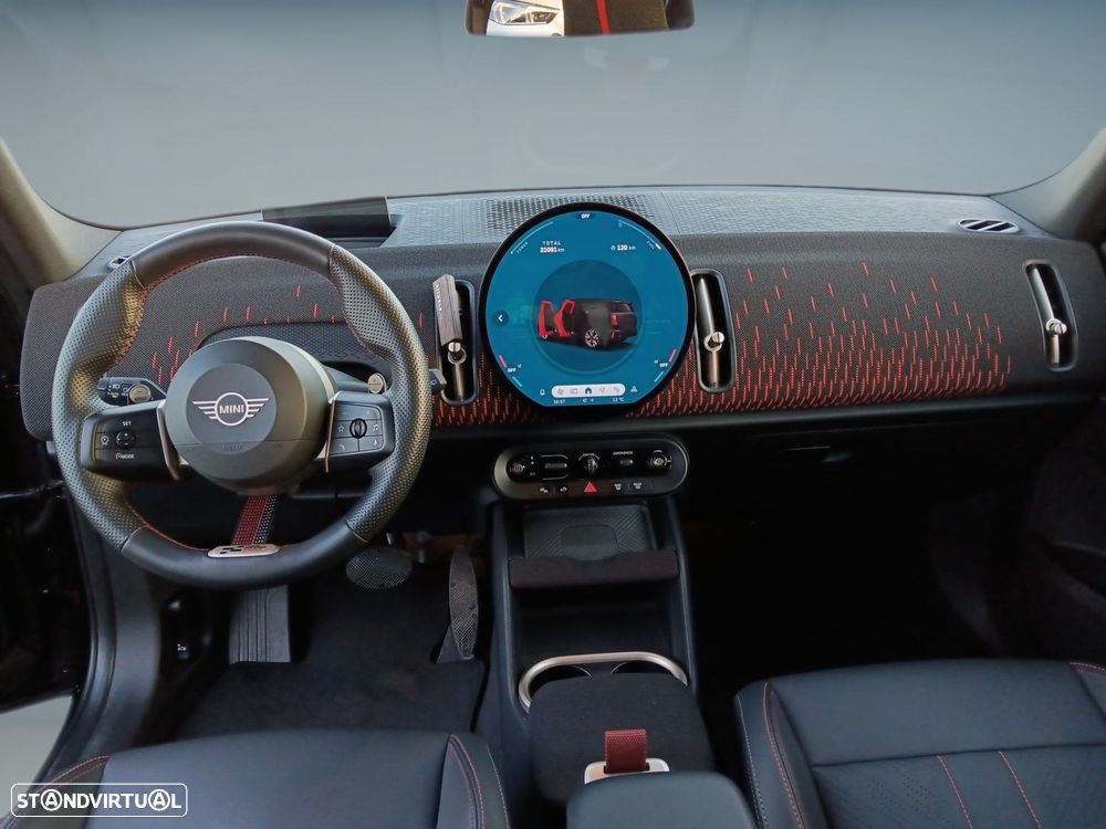 MINI Countryman D JCW S - 13